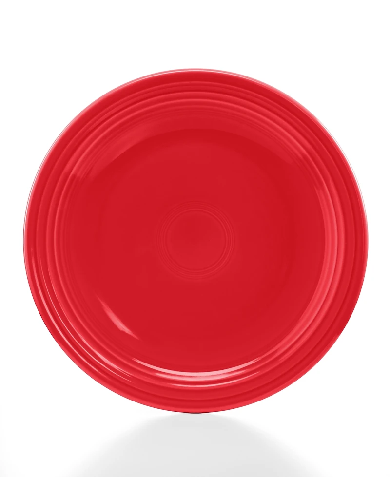 Fiesta Classic Rim 9" Luncheon Plate
