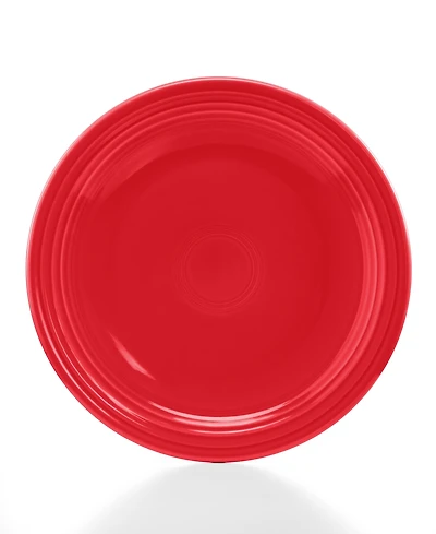 Fiesta Classic Rim 9" Luncheon Plate
