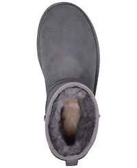 Ugg Women's Classic Ii Pull On Mini Boots