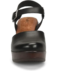 b.o.c. Women's Natasha Comfort Wedge Sandals
