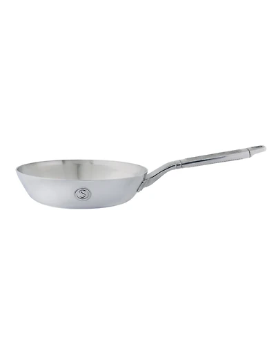 Saveur Selects Voyage Series Tri-Ply Stainless Steel 8" Fry Pan