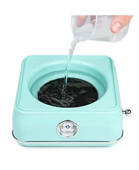 Nostalgia CLEC14AQ Classic Retro Egg Cooker, 14 Eggs