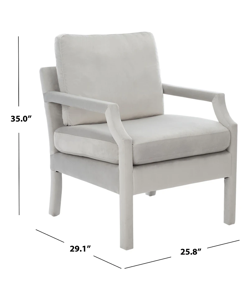 Safavieh Genoa Arm Chair