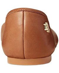 Lauren Ralph Women's Jayna Slip-On Flats