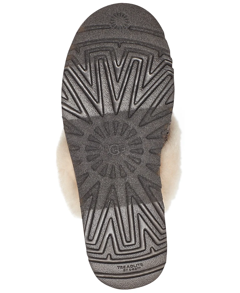 Ugg Women's Cozy Faux-Shearling Slippers