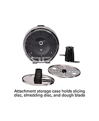 Hamilton Beach Stack Snap Food Processor