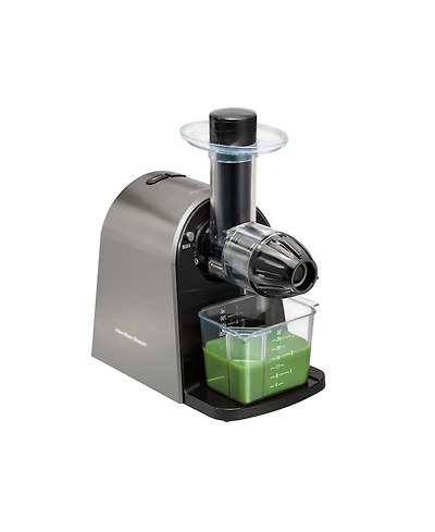 Hamilton Beach Slow Masticating Juicer - 67951