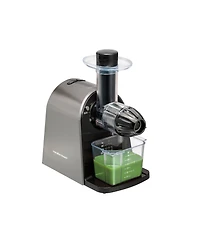 Hamilton Beach Slow Masticating Juicer - 67951