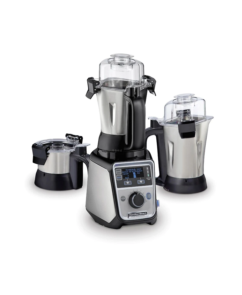 Hamilton Beach Professional 2.2 Hp 120V Juicer Mixer Grinder - 58770