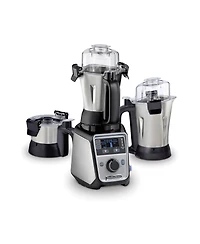 Hamilton Beach Professional 2.2 Hp 120V Juicer Mixer Grinder - 58770
