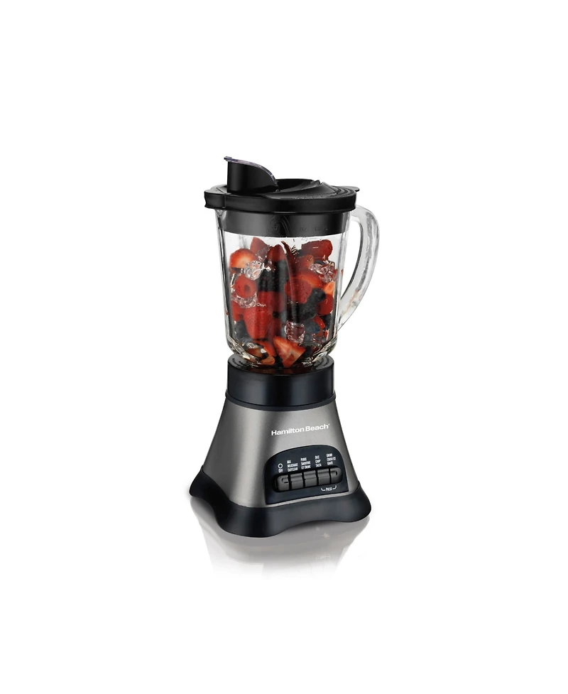 Hamilton Beach Wave Crusher Blender with Blend-in Travel Jar - 58161