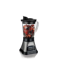 Hamilton Beach Wave Crusher Blender with Blend-in Travel Jar - 58161