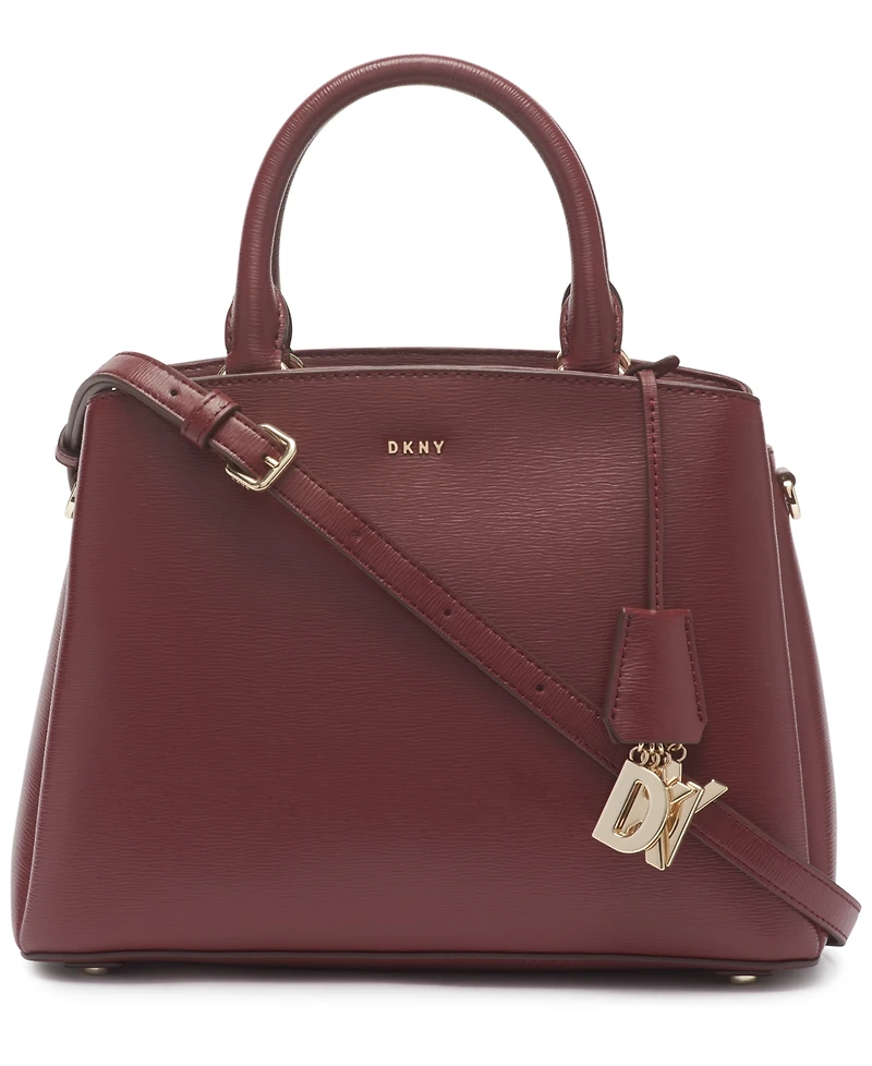 Paige Medium Satchel With Convertible Strap