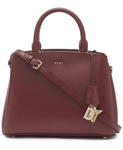 Paige Medium Satchel With Convertible Strap