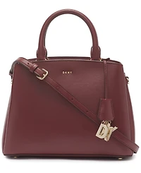 Paige Medium Satchel With Convertible Strap