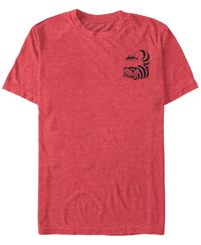 Fifth Sun Men's Vintage Cheshire Short Sleeve T-Shirt