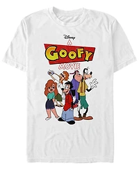 Fifth Sun Men's Logo Group Short Sleeve T-Shirt