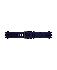 Tissot Men's Swiss Chronograph T-Sport T-Race Black Silicone Strap Watch 47.6mm