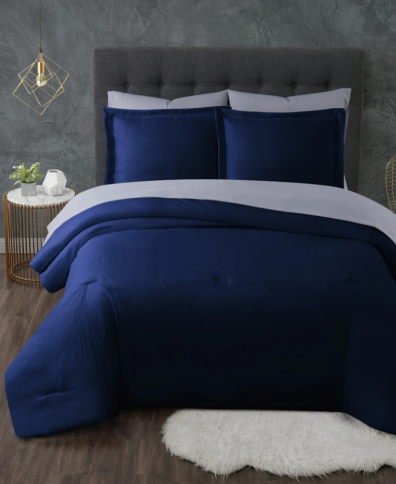 Truly Calm Antimicrobial 5-Pc. Comforter Set
