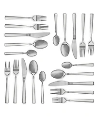 Megachef Cravat Flatware Set of 20-Piece