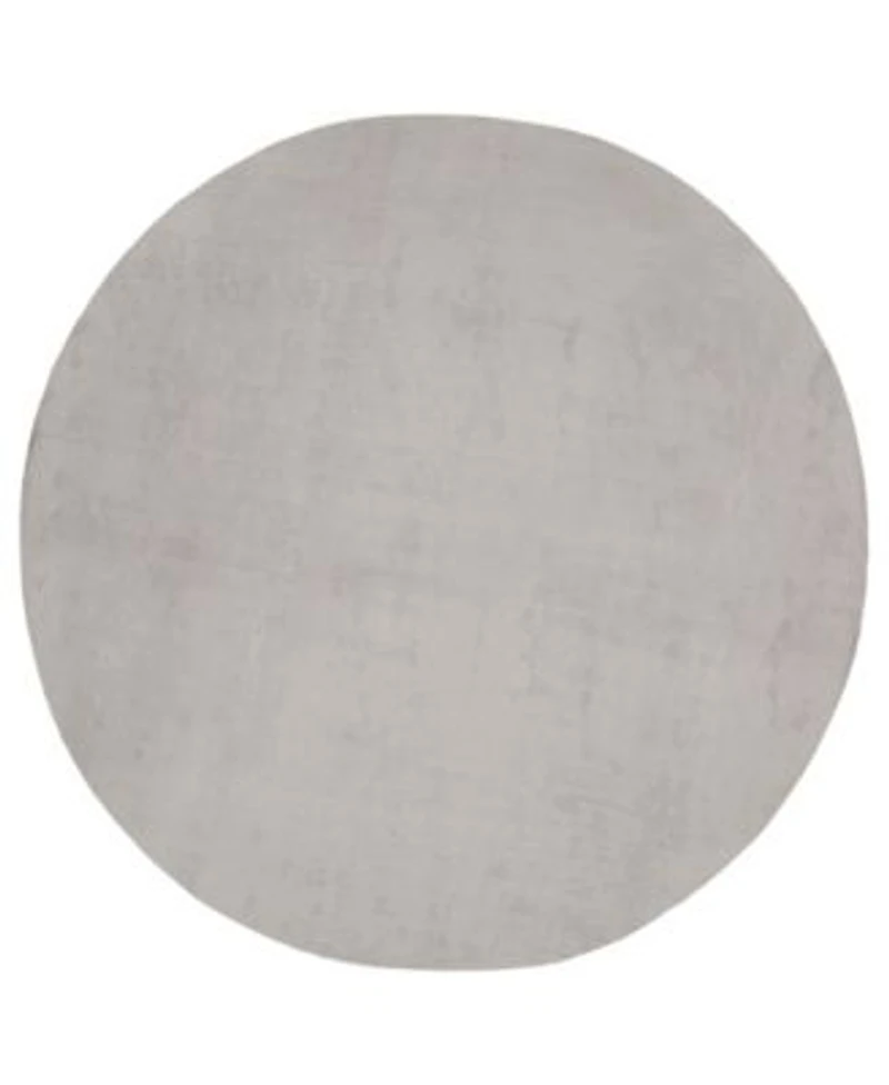 Karastan All Pet Reversible Pet Proof Gray Rug Pad