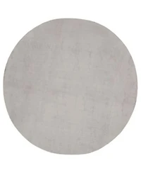 Karastan All Pet Reversible Pet Proof Gray Rug Pad