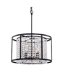 Home Accessories Phodra 20" 4-Light Indoor Pendant Lamp with Light Kit