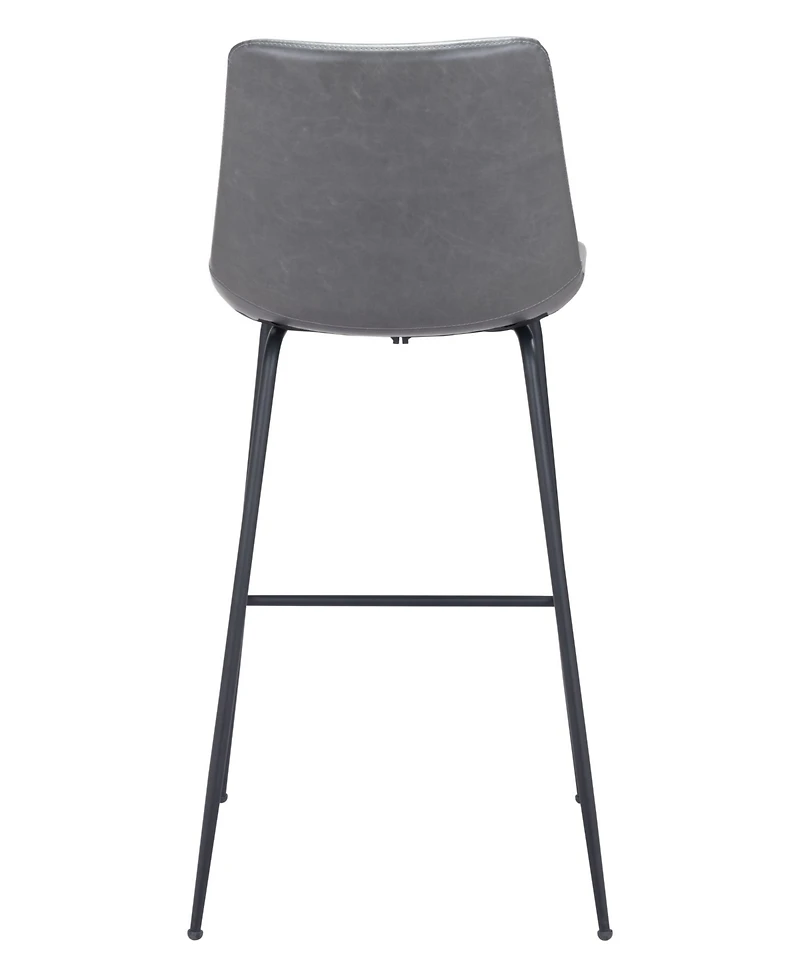 Zuo Byron Bar Chair