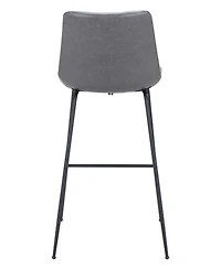 Zuo Byron Bar Chair