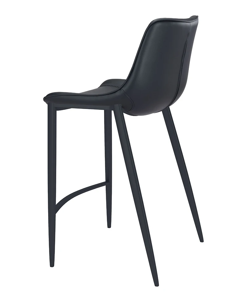Zuo Magnus Bar Chair