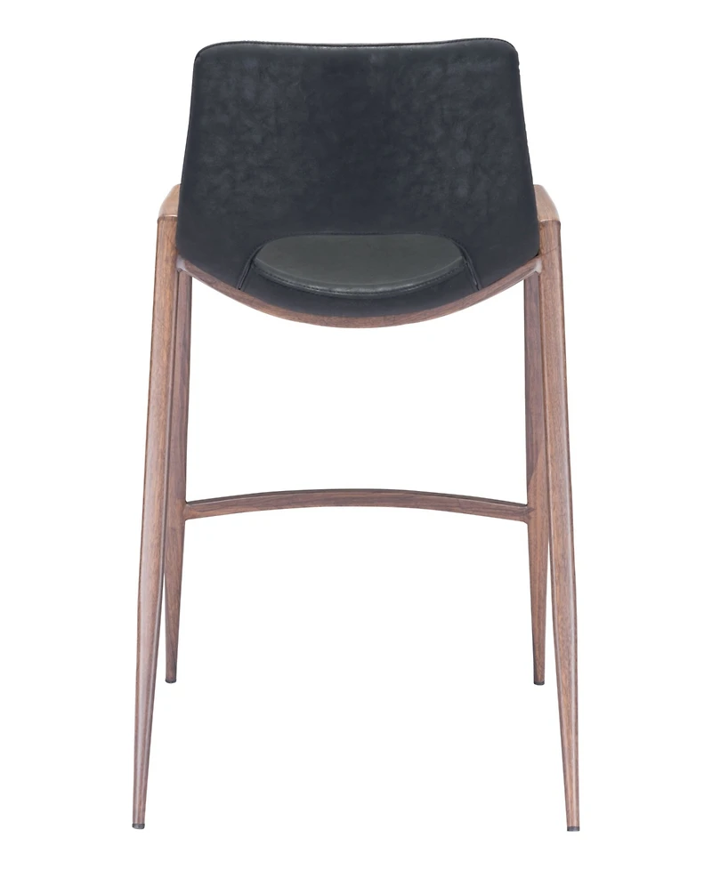 Zuo Desi Counter Chair, Set of 2