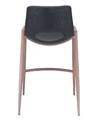 Zuo Desi Counter Chair, Set of 2