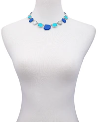 T Tahari Women's Summer Chic Statement Necklace