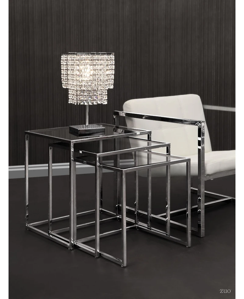 Zuo Pasos Nesting Tables Set