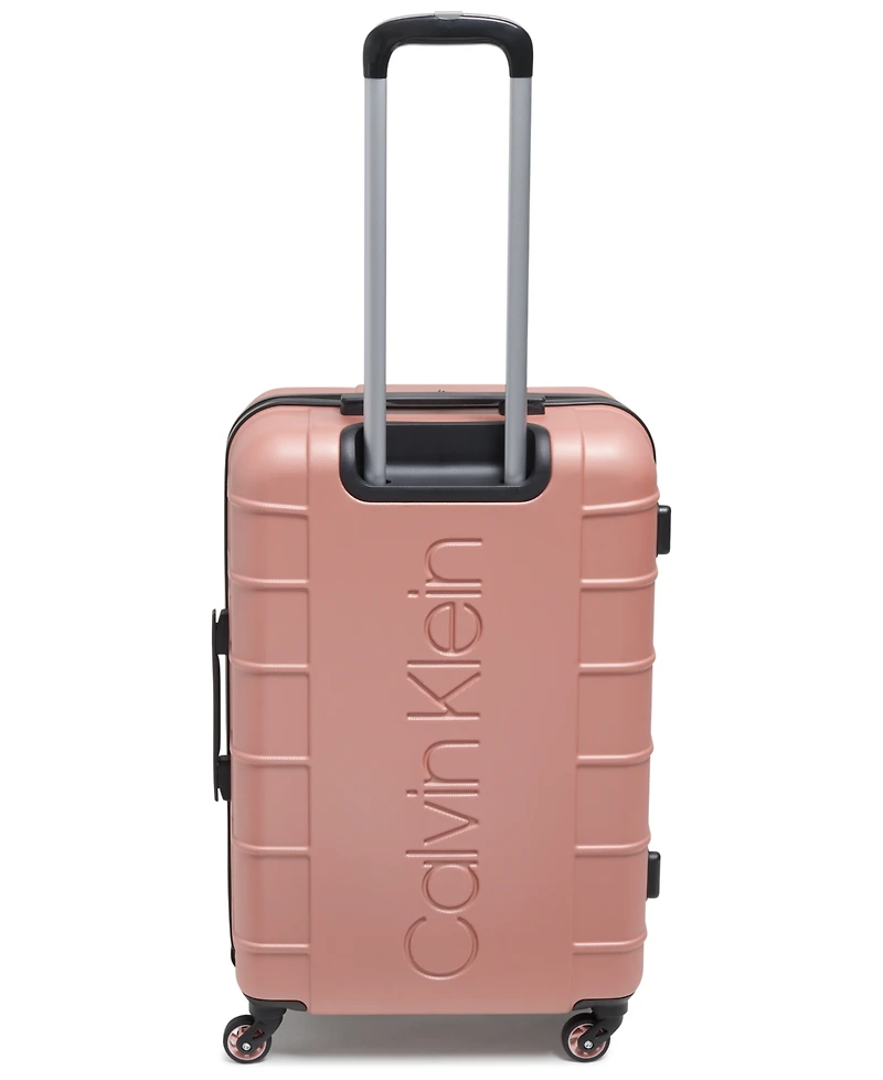 Calvin Klein Bowery Hard Side Luggage Set, 3 Piece