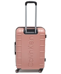 Calvin Klein Bowery Hard Side Luggage Set, 3 Piece