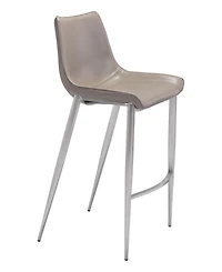 Zuo Magnus Bar Chair