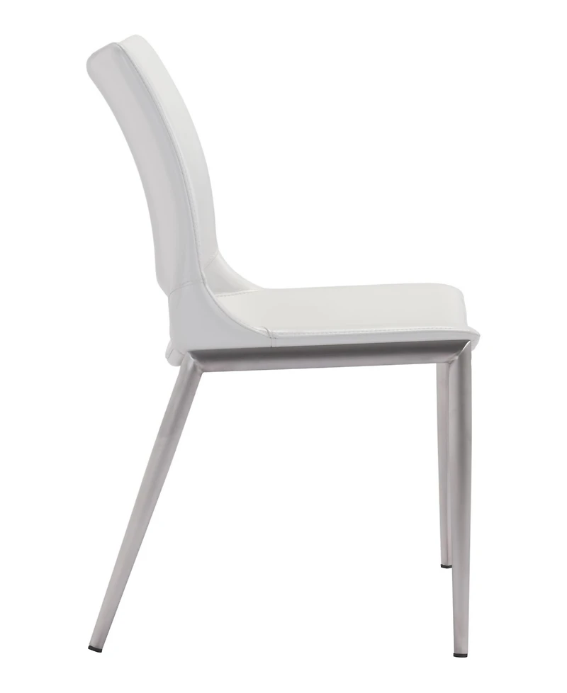 Zuo Ace Dining Chair, Set of 2