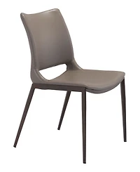 Zuo Ace Dining Chair, Set of 2