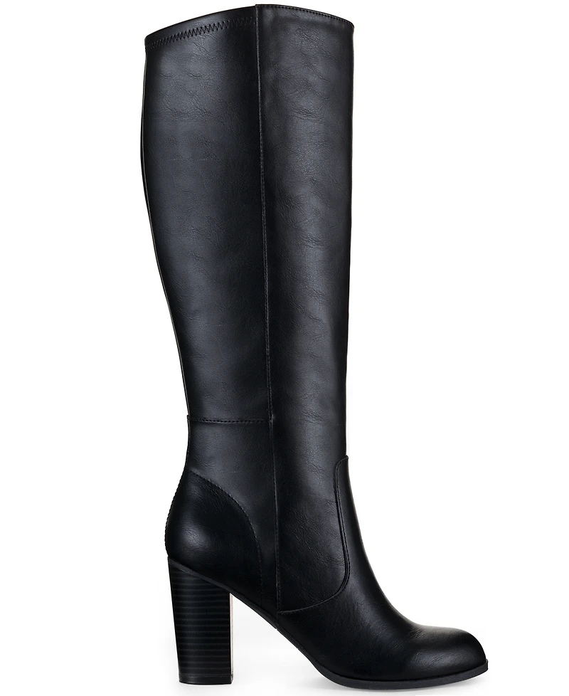 Style & Co Women's Addyy Knee High Dress Boots, Created for Macy's