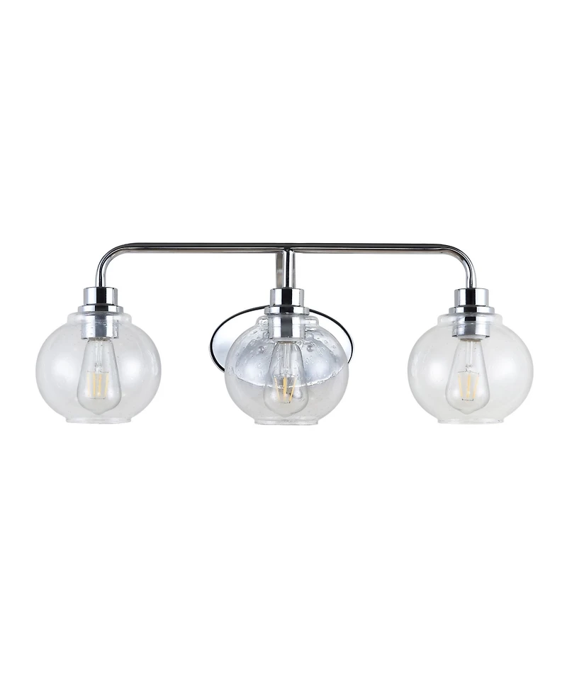 Jonathan Y Sandrine -Light Cottage Rustic Led Vanity Light