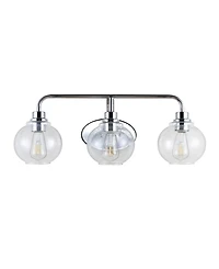Jonathan Y Sandrine -Light Cottage Rustic Led Vanity Light