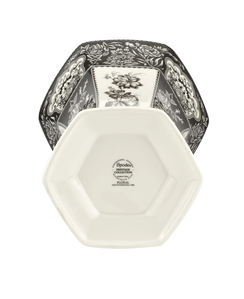 Spode Heritage Collection Hexagonal Vase
