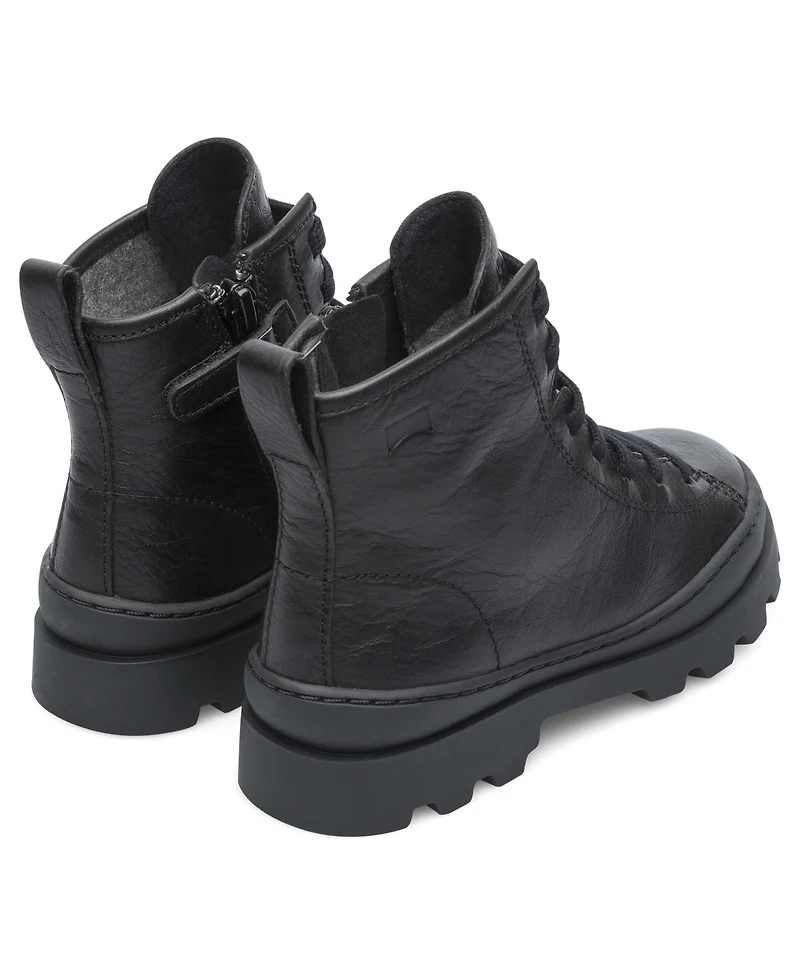 Camper Kids Brutus Unisex Leather Boots