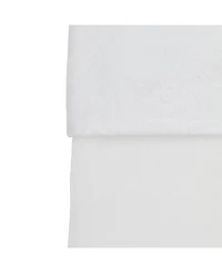 Northlight Traditional Solid Hanging Christmas Stocking