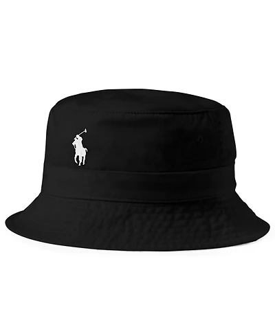 Polo Ralph Lauren Men's P-Wing Twill Bucket Hat