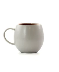 Elama Mocha 16 Pc. Dinnerware Set, Service for 4