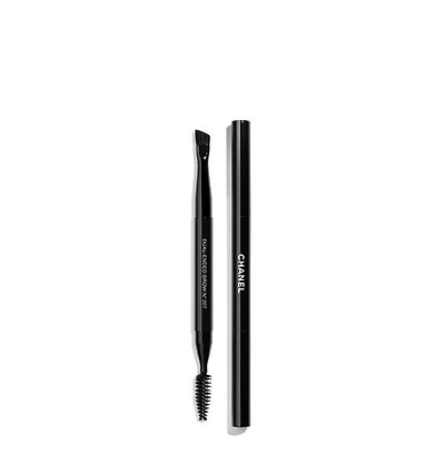 LES PINCEAUX DE CHANEL Dual-Ended Brow Brush N°207