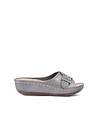 Gc Shoes Justina Wedge Sandal