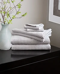 Dkny Quick Dry 6-Pc. Bath Towel Set